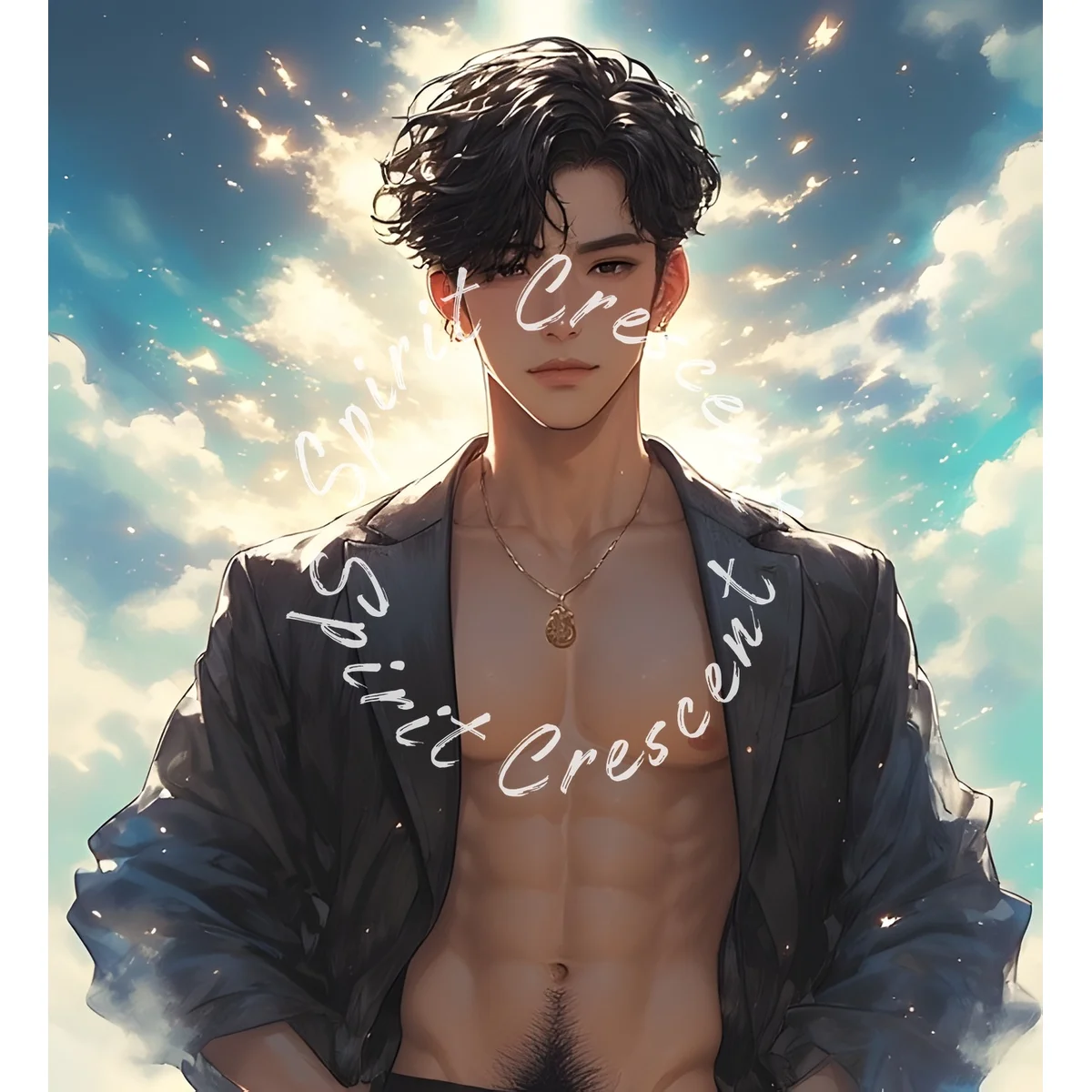 Emotional Reassuring Supportive Guarding Defending Incubus Spirit Companion