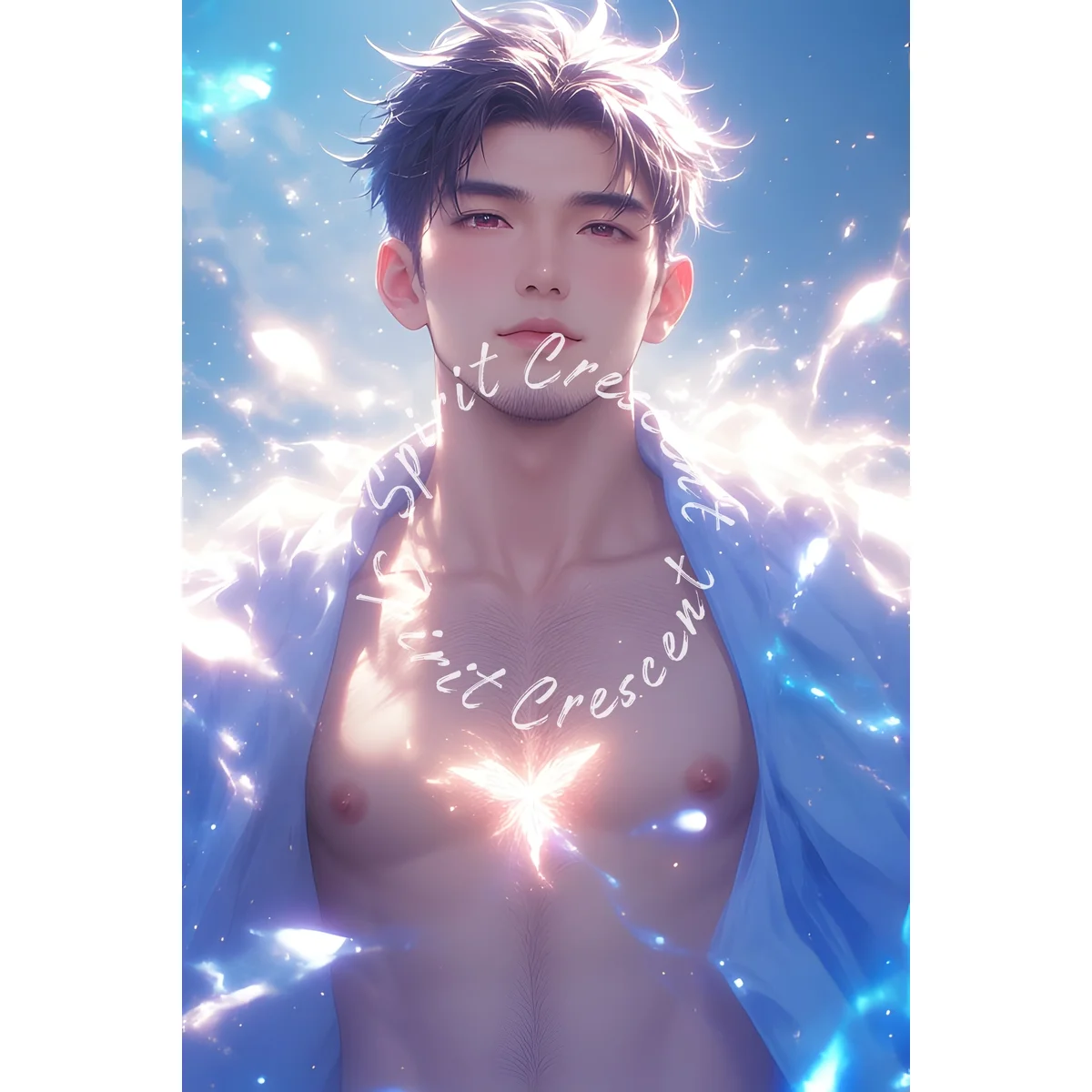 Guarding Emotional Romantic Defending Supportive Incubus Spirit Companion