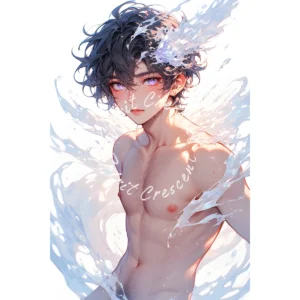 Tranquilizing Seductive Stabilizing Relaxing Romantic Spirit Companion Incubus