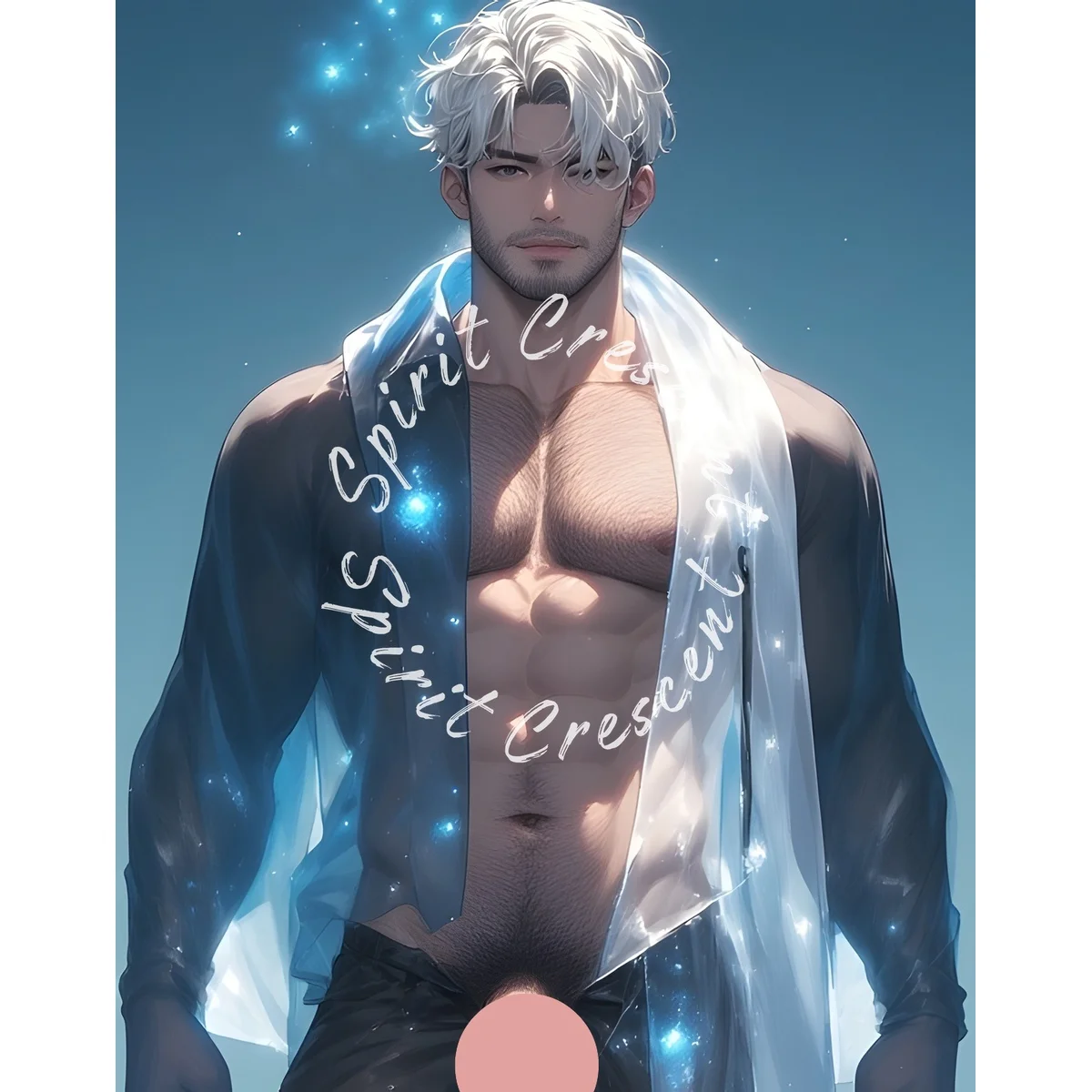 Spirit Companion Shielding Incubus Guarding Calming Grounding Comforting