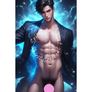 Guarding Tranquilizing Stabilizing Romantic Reassuring Incubus Spirit Companion