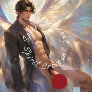 Spirit Companion Seraphic Incubus Balancing Sexual Reassuring Grounding Relaxing