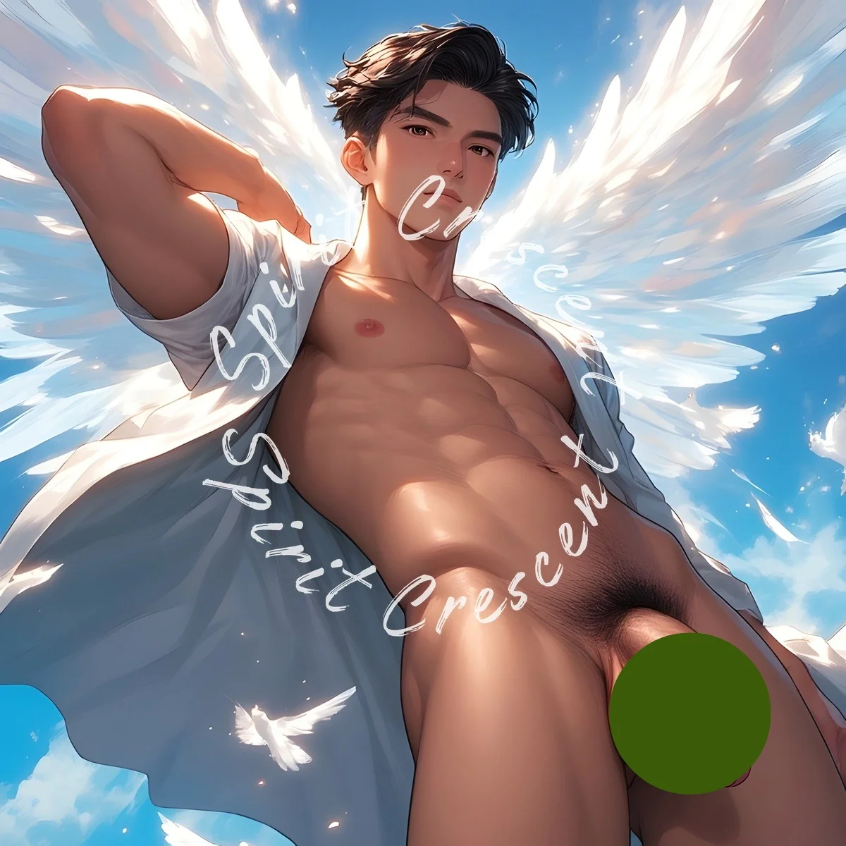 Angelic Comforting Balancing Supportive Healing Intimate Spirit Companion