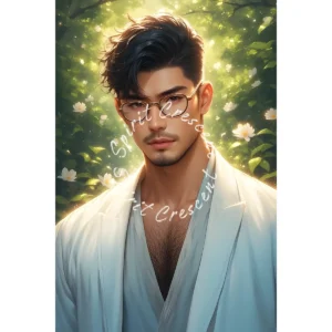 Incubus Guarding Relieving Defending Sensual Healing Spirit Companion