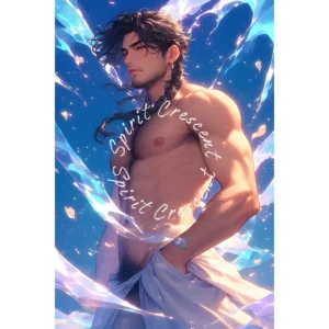 Incubus Protective Sensual Calming Romantic Sexual Spirit Companion