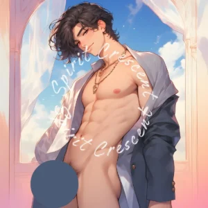 Nurturing Sexual Incubus Balancing Healing Sensual Spirit Companion