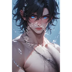 Incubus Protective Sensual Intimate Romantic Emotional Spirit Companion