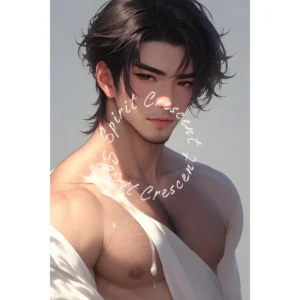 Spirit Companion Incubus Healing Reassuring Calming Nurturing Sensual