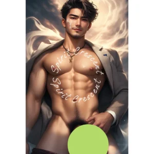 Soothing Shielding Grounding Tranquilizing Balancing Spirit Companion Incubus