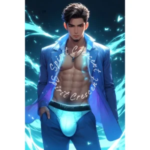 Spirit Companion Calming Sensual Intimate Incubus Defending Sexual