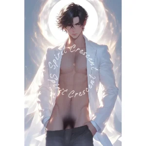 Calming Healing Nurturing Incubus Romantic Balancing Spirit Companion