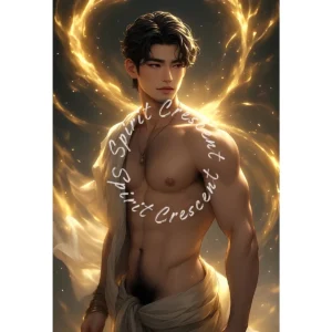 Incubus Relaxing Defending Romantic Grounding Guarding Spirit Companion