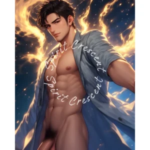 Soothing Balancing Incubus Stabilizing Sensual Comforting Spirit Companion