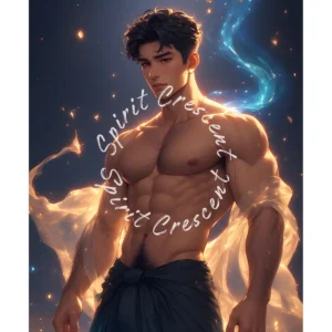 Reassuring Incubus Supportive Sensual Seductive Emotional Spirit Companion