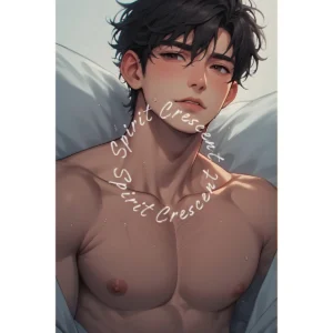 Guarding Incubus Comforting Balancing Seductive Calming Spirit Companion