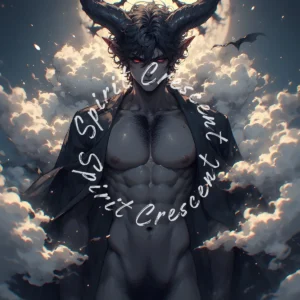 Intimate Incubus Sensual Balancing Shielding Calming Spirit Companion