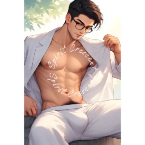 Spirit Companion Stabilizing Relieving Incubus Shielding Intimate Guarding