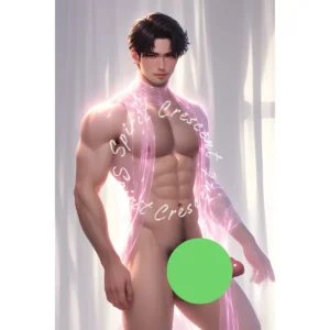 Spirit Companion Incubus Nurturing Calming Seductive Grounding Shielding