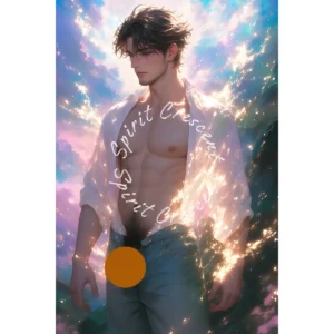 Supportive Seductive Intimate Calming Nurturing Spirit Companion Incubus