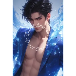 Spirit Companion Emotional Romantic Healing Protective Soothing Incubus