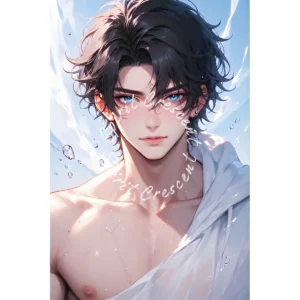 Intimate Shielding Incubus Nurturing Reassuring Balancing Spirit Companion