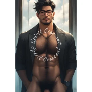 Spirit Companion Relaxing Sensual Incubus Soothing Protective Grounding