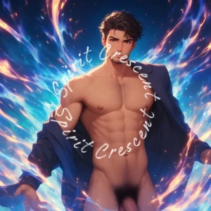 Incubus Spirit Companion Tranquilizing Calming Grounding Healing Soothing