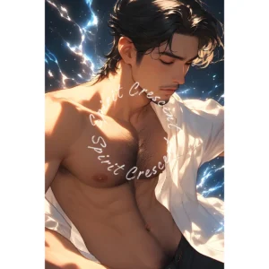 Romantic Incubus Healing Calming Soothing Intimate Spirit Companion