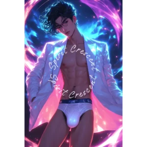 Stabilizing Defending Comforting Sensual Emotional Incubus Spirit Companion