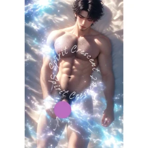 Seductive Romantic Incubus Supportive Reassuring Sensual Spirit Companion