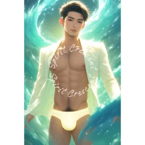 Relaxing Intimate Balancing Comforting Protective Incubus Spirit Companion