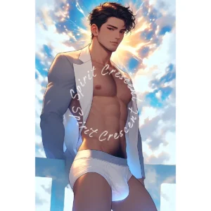 Reassuring Balancing Supportive Guarding Healing Incubus Spirit Companion