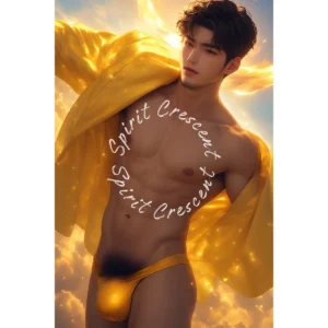 Spirit Companion Seductive Guarding Reassuring Healing Nurturing Incubus