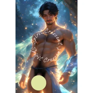 Spirit Companion Healing Calming Defending Incubus Guarding Reassuring