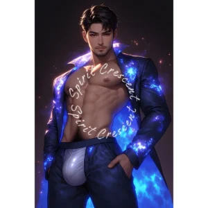 Spirit Companion Balancing Nurturing Guarding Supportive Incubus Calming