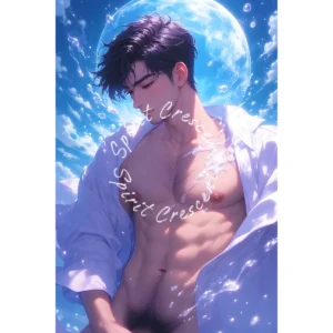 Spirit Companion Sensual Nurturing Guarding Incubus Tranquilizing Calming