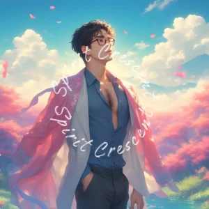 Spirit Companion Incubus Tranquilizing Grounding Relieving Healing Sexual