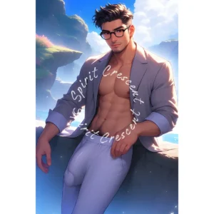 Spirit Companion Sensual Supportive Comforting Healing Nurturing Incubus