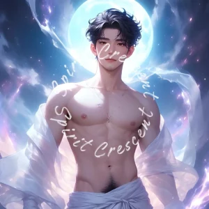 Romantic Incubus Balancing Seductive Healing Calming Spirit Companion