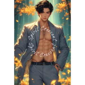 Healing Reassuring Incubus Shielding Nurturing Comforting Spirit Companion