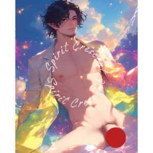 Comforting Calming Guarding Stabilizing Vampiric Incubus Sensual Spirit Companion