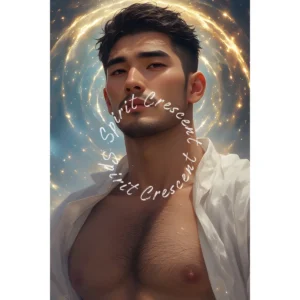 Intimate Seductive Grounding Incubus Stabilizing Sensual Spirit Companion