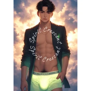 Spirit Companion Defending Shielding Incubus Stabilizing Calming Balancing