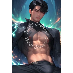 Defending Relaxing Soothing Balancing Relieving Incubus Spirit Companion