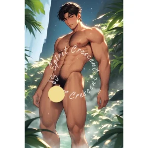 Spirit Companion Incubus Healing Protective Tranquilizing Grounding Emotional