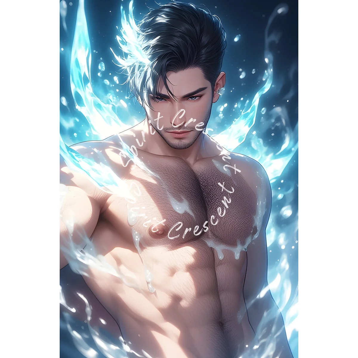 Incubus Spirit Companion Shielding Relaxing Reassuring Sensual Relieving