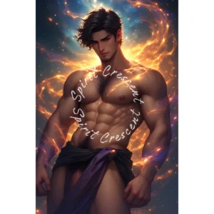 Spirit Companion Relieving Comforting Romantic Incubus Calming Defending