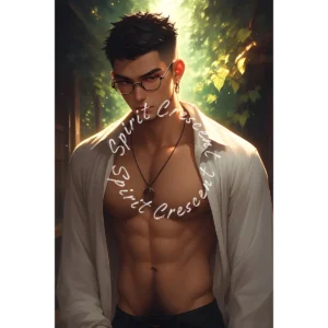 Incubus Soothing Healing Intimate Calming Sensual Spirit Companion