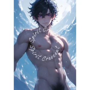 Relaxing Reassuring Incubus Protective Sensual Sexual Spirit Companion