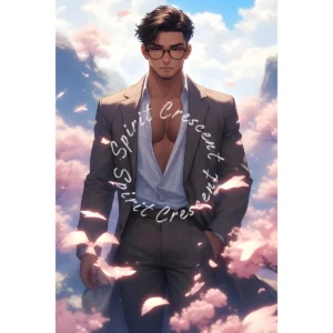 Incubus Spirit Companion Calming Protective Sensual Shielding Grounding